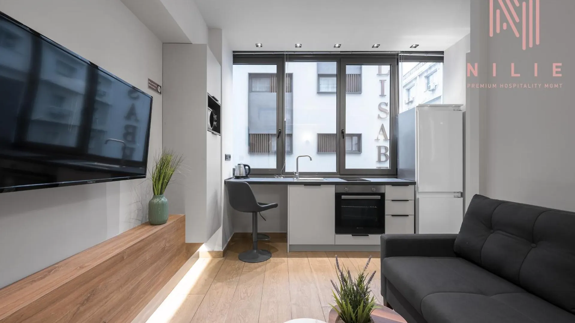 Vellow Door, Nilie Hospitality Mgmt Apartment Thessaloniki