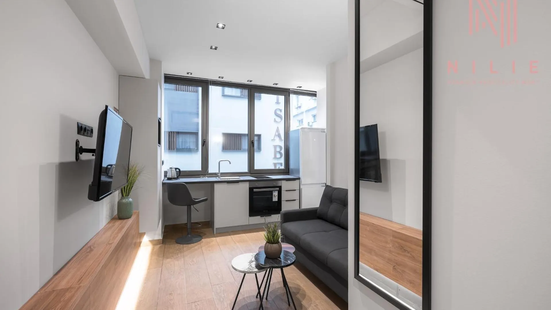 Vellow Door, Nilie Hospitality Mgmt Apartment Thessaloniki