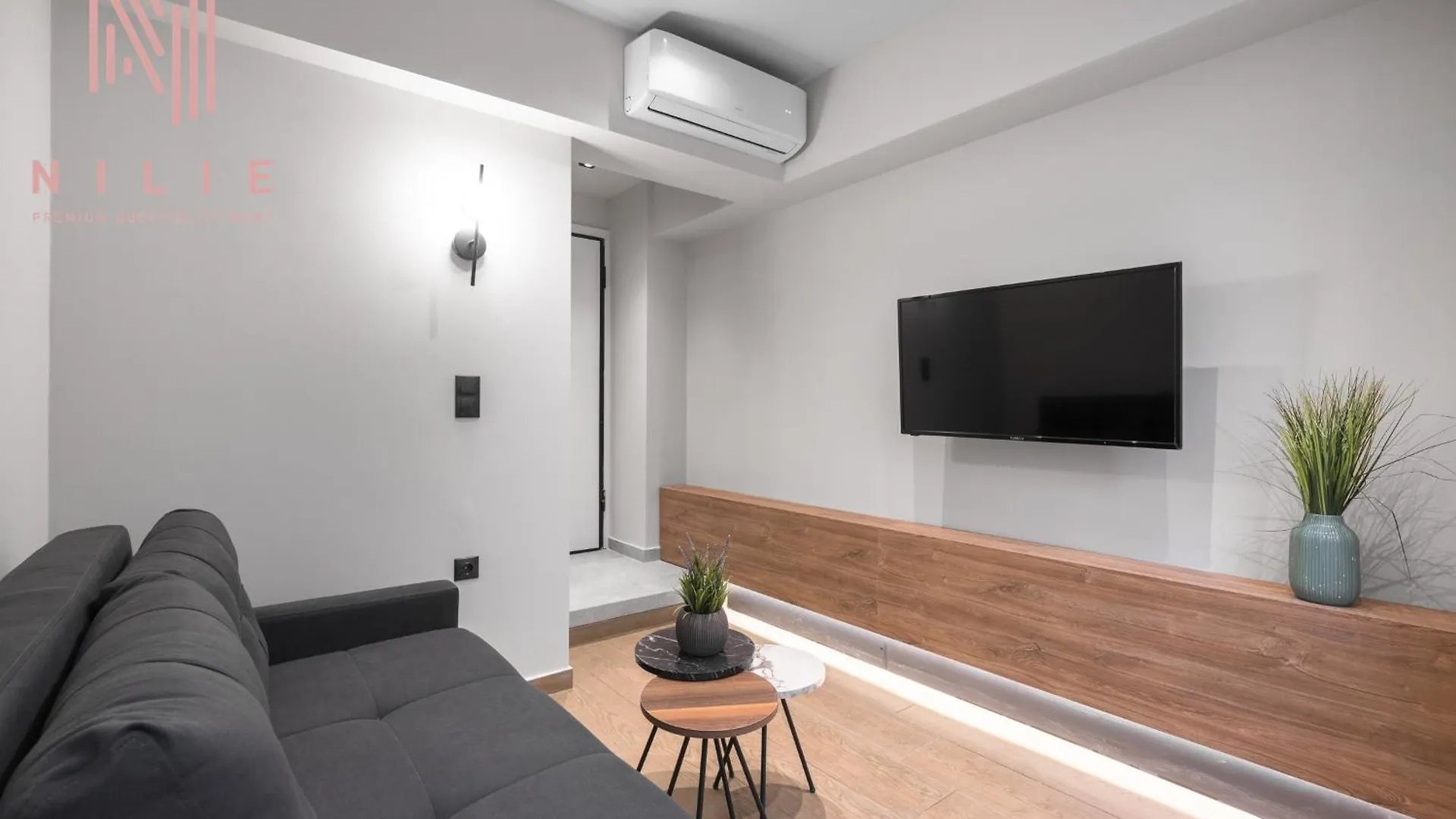 Vellow Door, Nilie Hospitality Mgmt Apartment Thessaloniki
