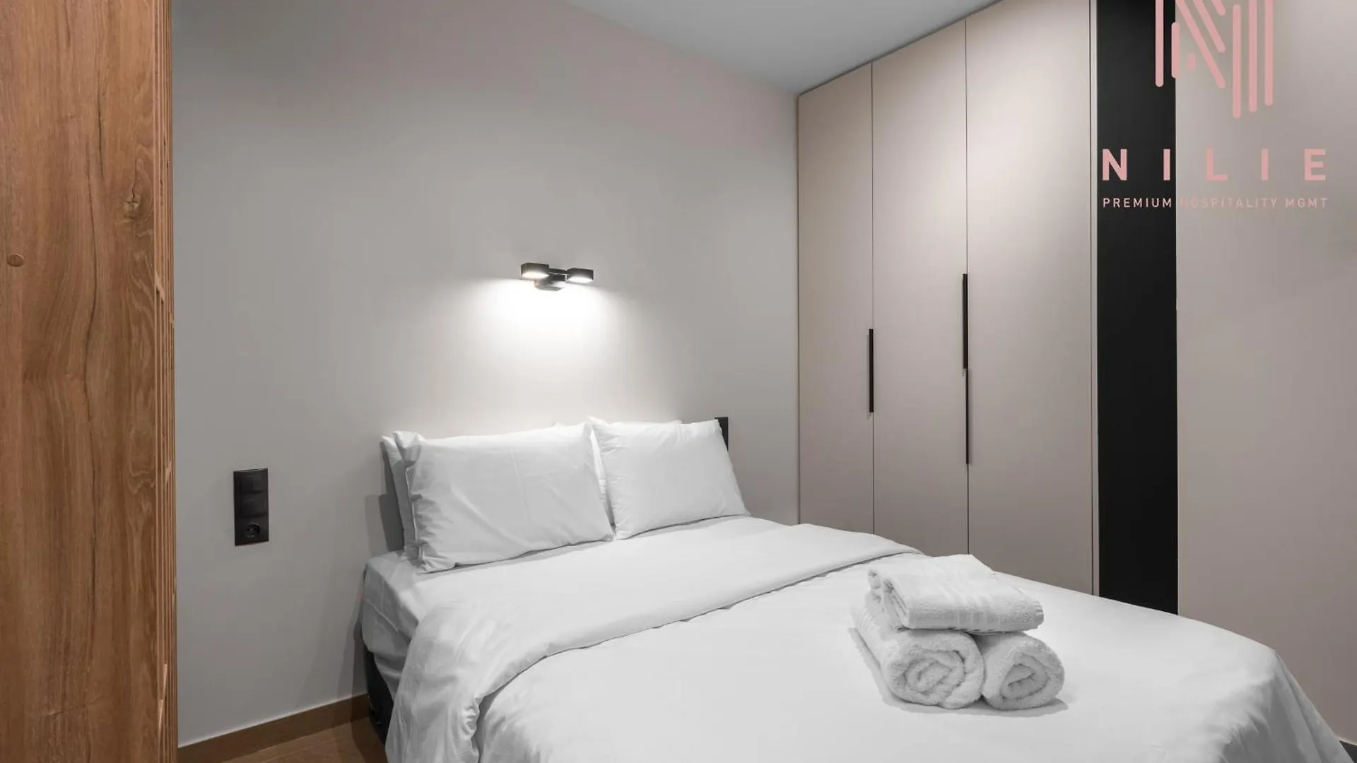 Vellow Door, Nilie Hospitality Mgmt Apartment Thessaloniki