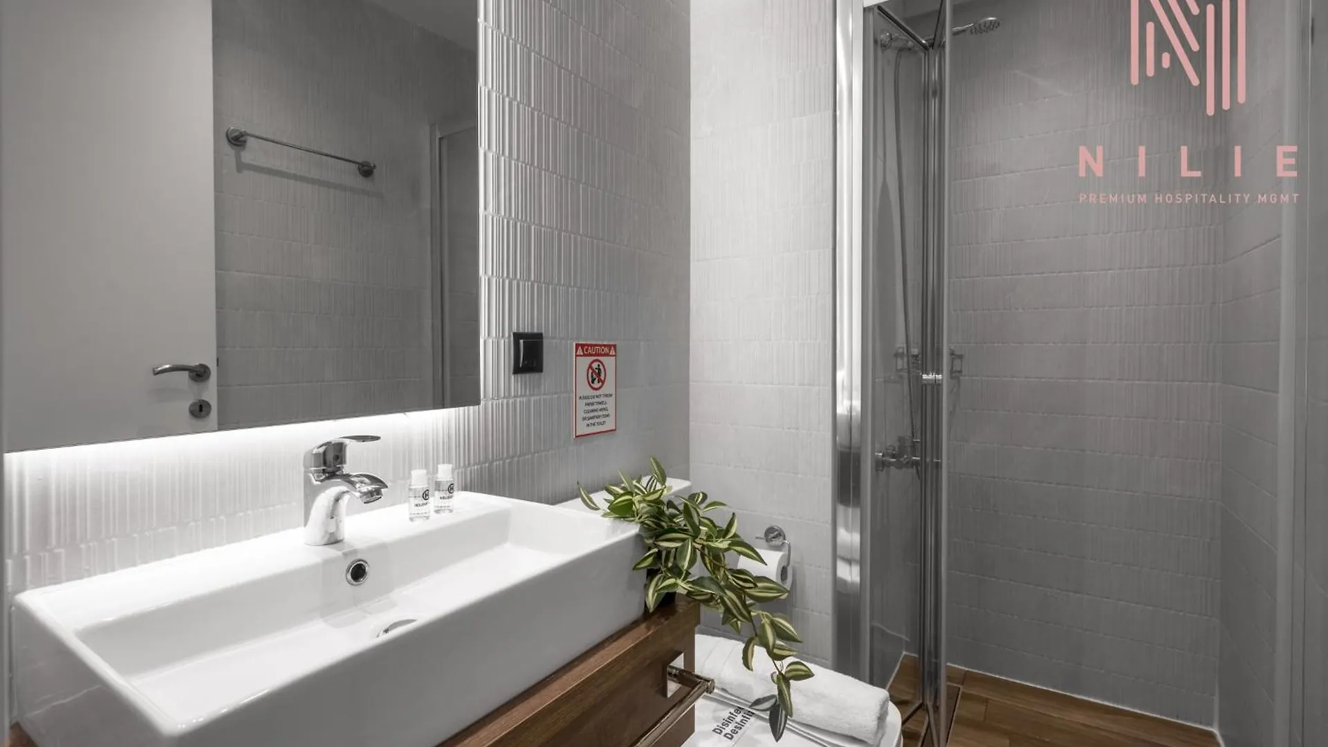 Vellow Door, Nilie Hospitality Mgmt Apartment Thessaloniki Greece