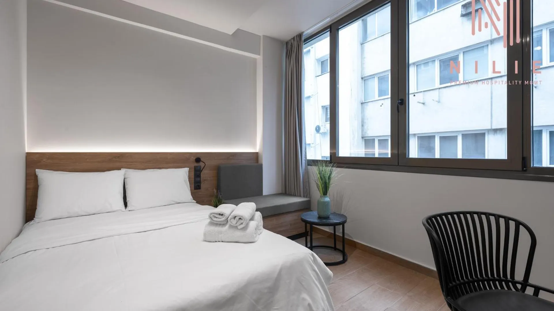 Vellow Door, Nilie Hospitality Mgmt Apartment Thessaloniki